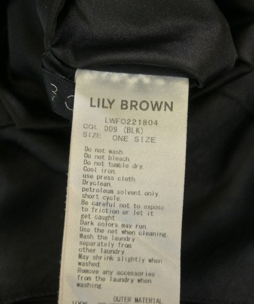 Lily Brown ชุดเดรส