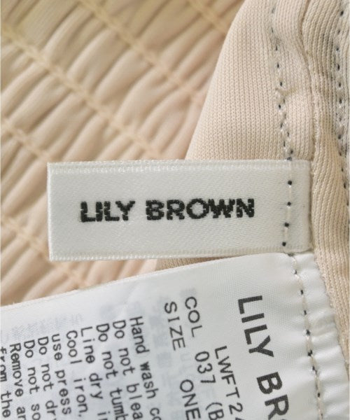 Lily Brown เสื้อสตรี
