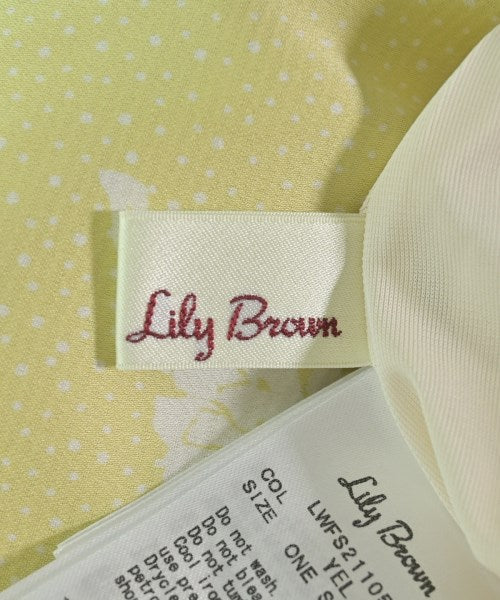 Lily Brown กระโปรงยาว/แม็กซี่ยาว
