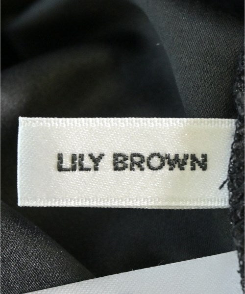 Lily Brown กระโปรงยาว/แม็กซี่ยาว