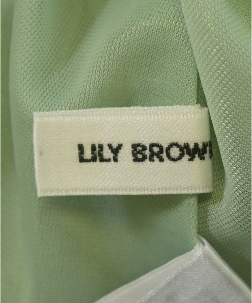 Lily Brown กระโปรงยาวถึงเข่า