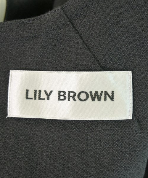 Lily Brown ชุดเดรส