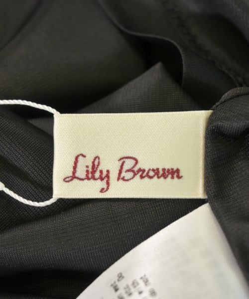 Lily Brown ชุดเดรส
