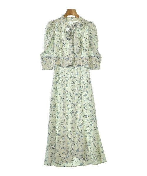 Lily Brown ชุดเดรส