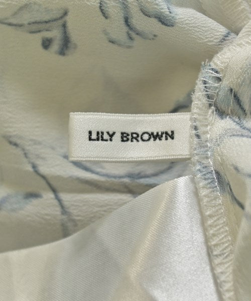 Lily Brown ชุดเดรส