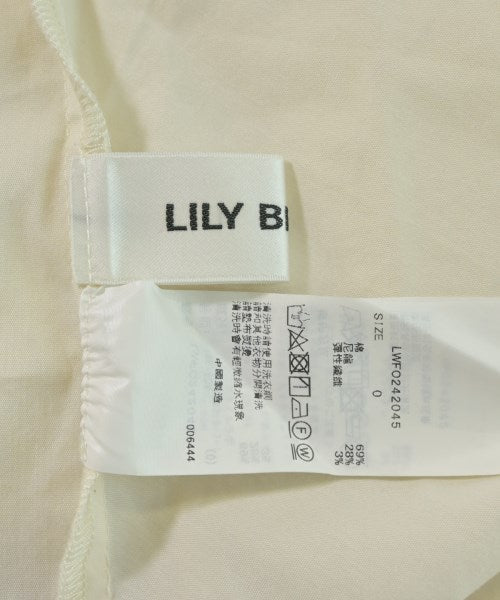 Lily Brown ชุดเดรส