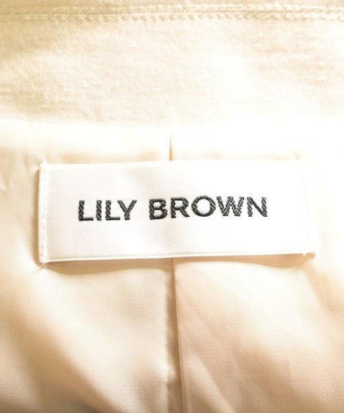 Lily Brown เสื้อกันฝน