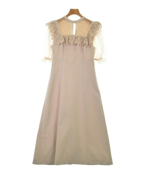 Lily Brown ชุดเดรส