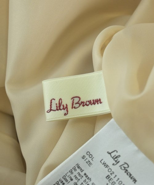 Lily Brown ชุดเดรส