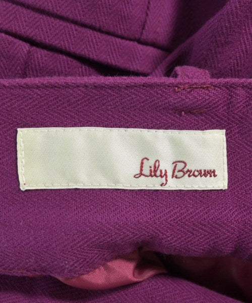 Lily Brown กระโปรงยาว/แม็กซี่ยาว