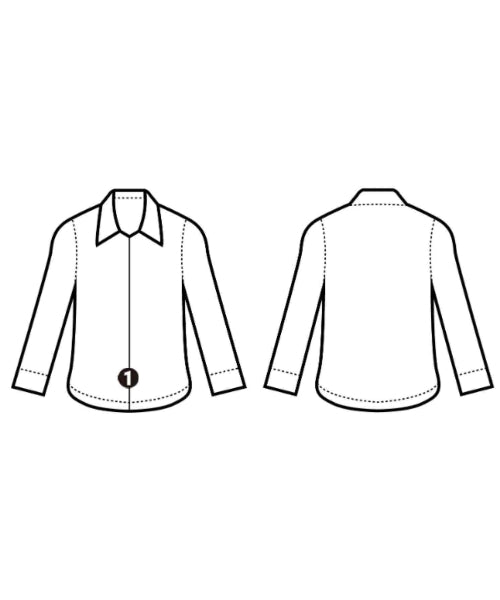 Lily Brown เสื้อลำลอง