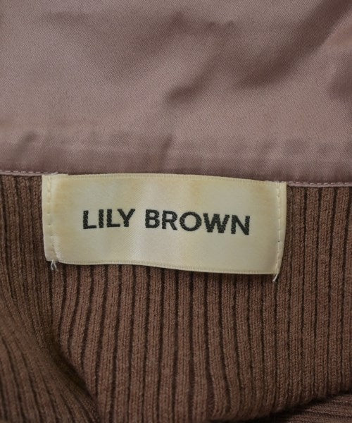 Lily Brown เสื้อกันหนาว