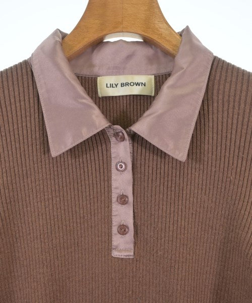 Lily Brown เสื้อกันหนาว
