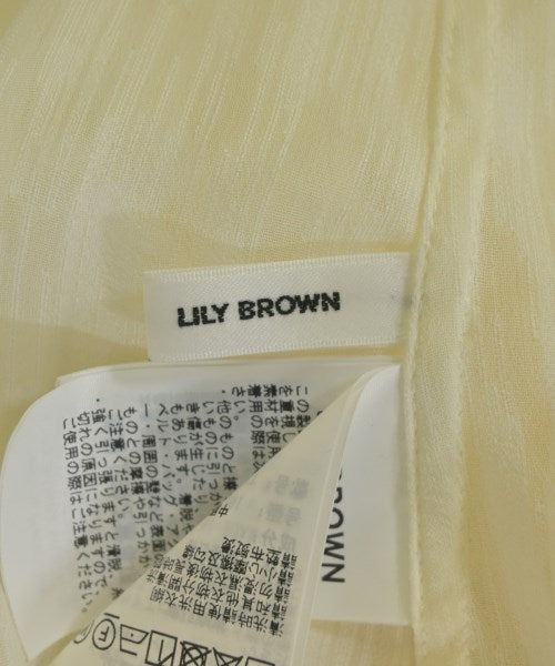Lily Brown เสื้อสตรี