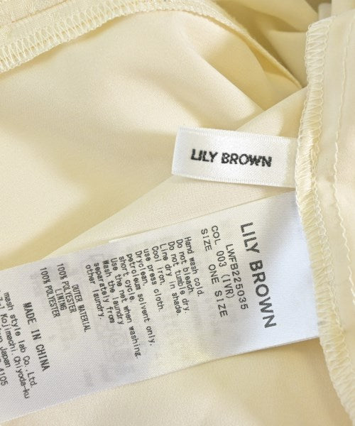 Lily Brown เสื้อสตรี