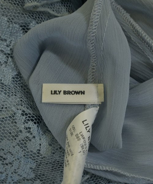 Lily Brown ชุดเดรส