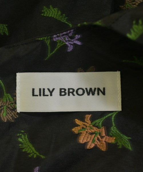 Lily Brown ชุดเดรส
