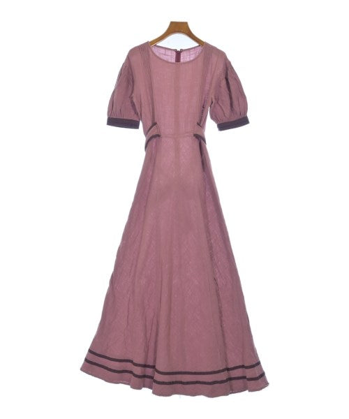 Lily Brown ชุดเดรส