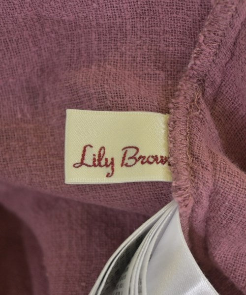 Lily Brown ชุดเดรส