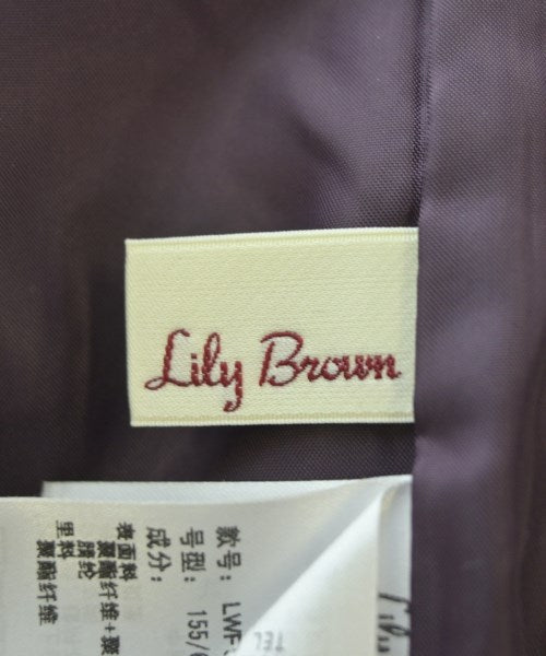 Lily Brown กระโปรงยาว/แม็กซี่ยาว