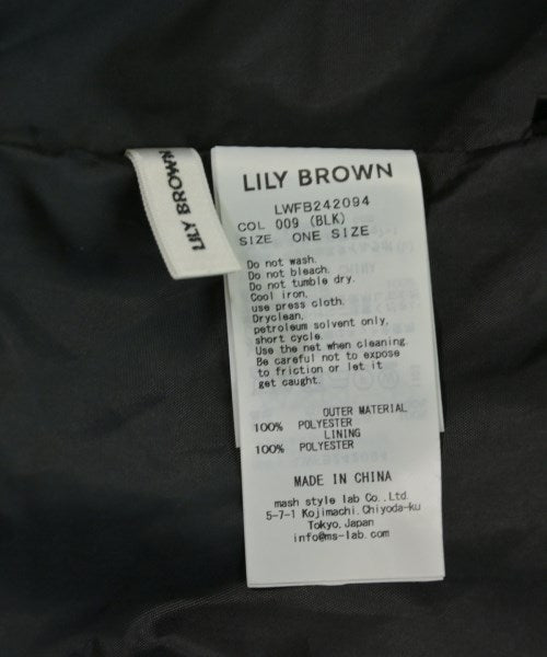 Lily Brown เสื้อสตรี