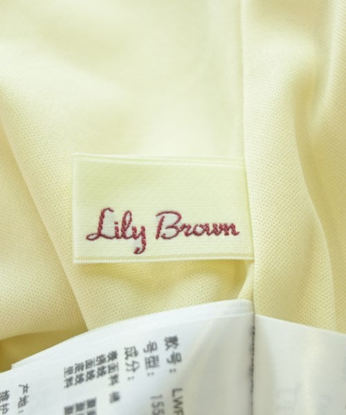 Lily Brown กระโปรงสั้น