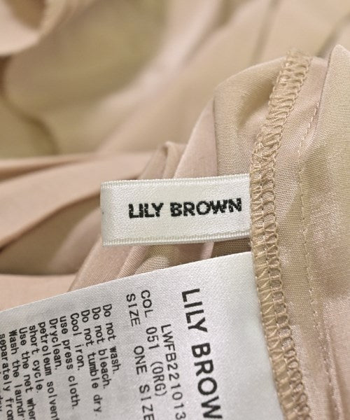 Lily Brown เสื้อลำลอง