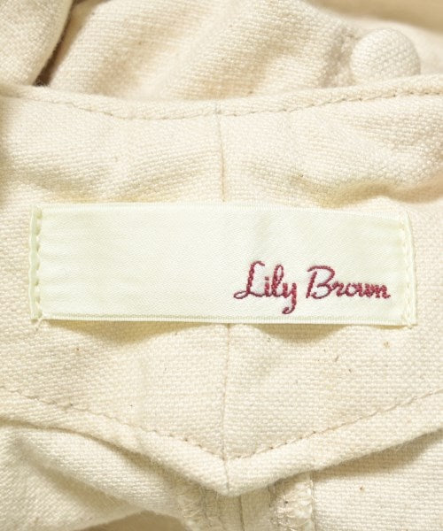 Lily Brown ชุดเดรส