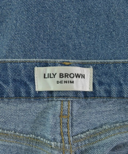 Lily Brown ยีนส์
