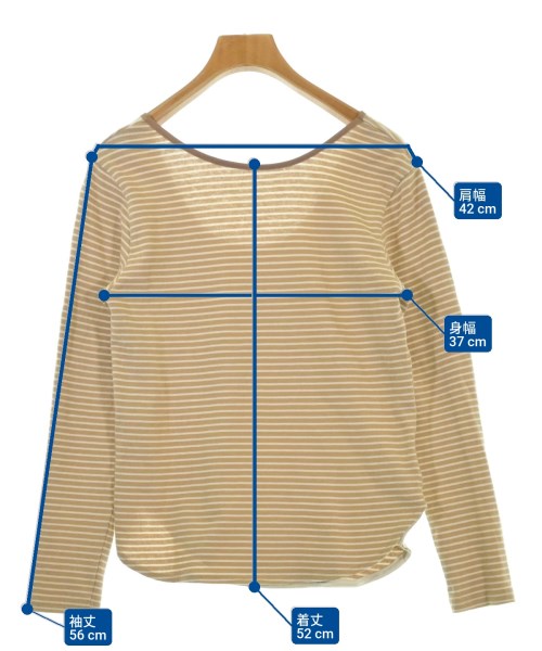 Lily Brown เสื้อยืด/เสื้อท็อปส์