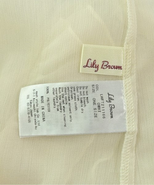 Lily Brown เสื้อสตรี