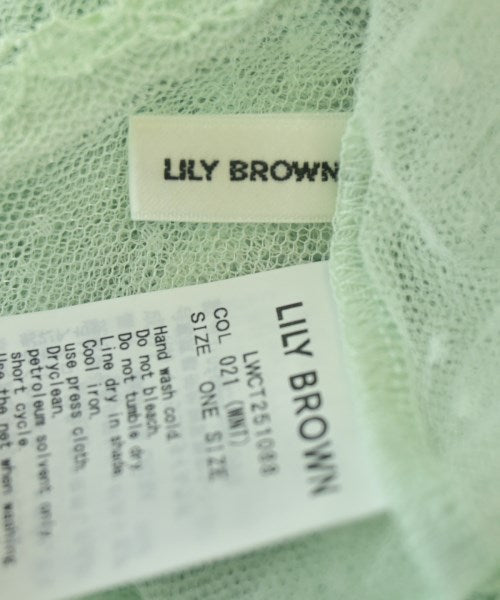 Lily Brown เสื้อสตรี