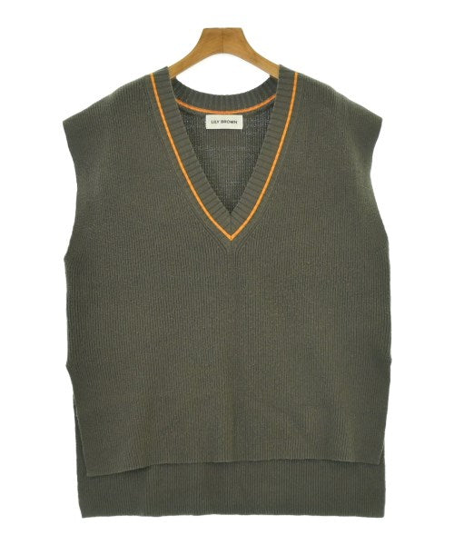 Lily Brown เสื้อกั๊ก