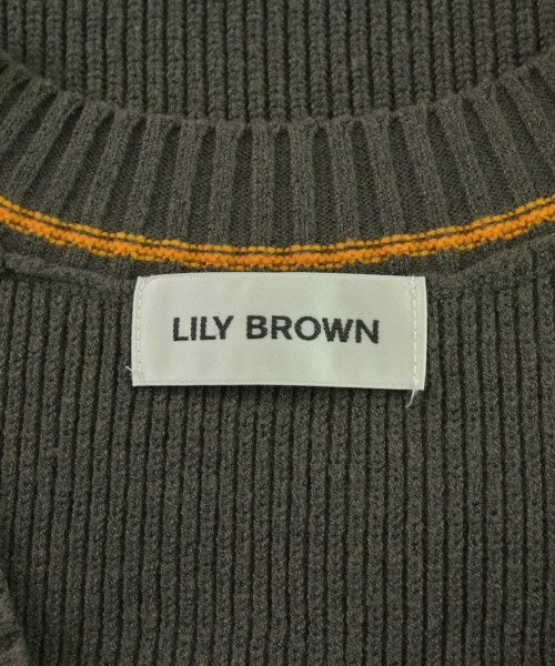 Lily Brown เสื้อกั๊ก