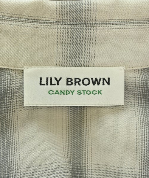 Lily Brown เสื้อลำลอง
