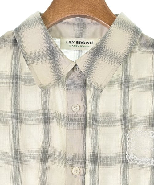 Lily Brown เสื้อลำลอง