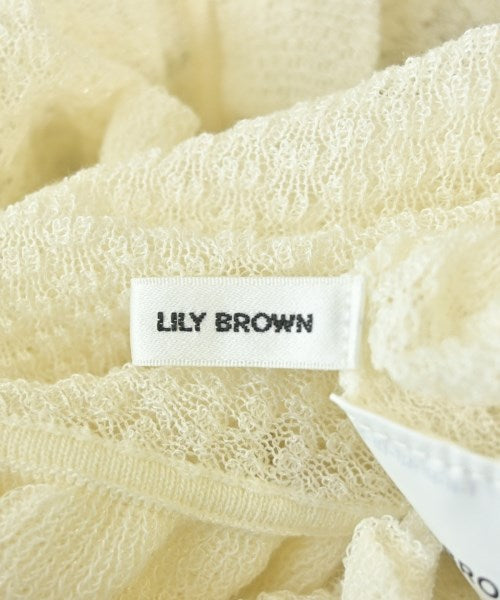 Lily Brown เสื้อคาร์ดิแกน