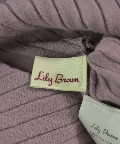 Lily Brown เสื้อกันหนาว