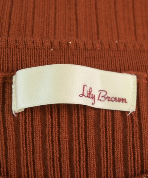Lily Brown เสื้อกันหนาว