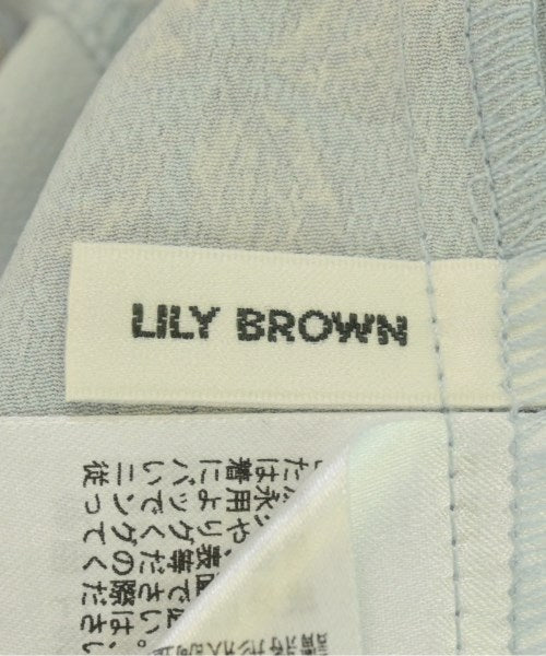 Lily Brown ชุดเดรส