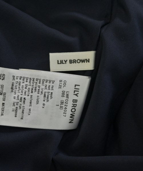 Lily Brown ชุดเดรส