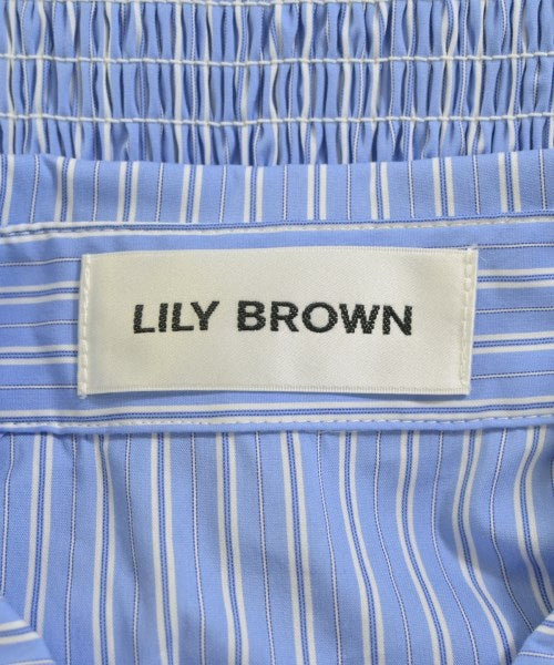 Lily Brown ชุดเดรส