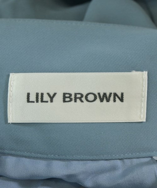 Lily Brown กางเกงขายาว