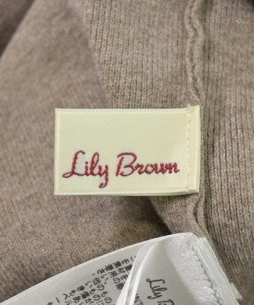 Lily Brown เสื้อกันหนาว