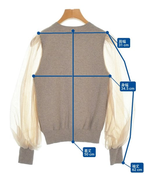 Lily Brown เสื้อกันหนาว