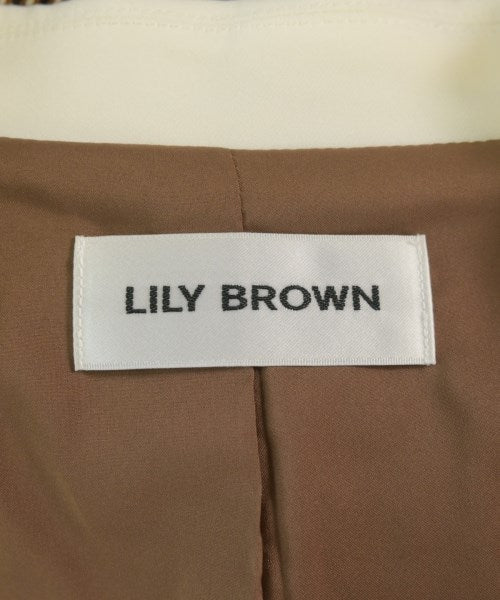 Lily Brown ชุดเดรส