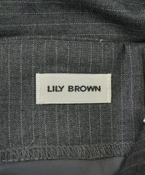 Lily Brown กางเกงขาสั้น