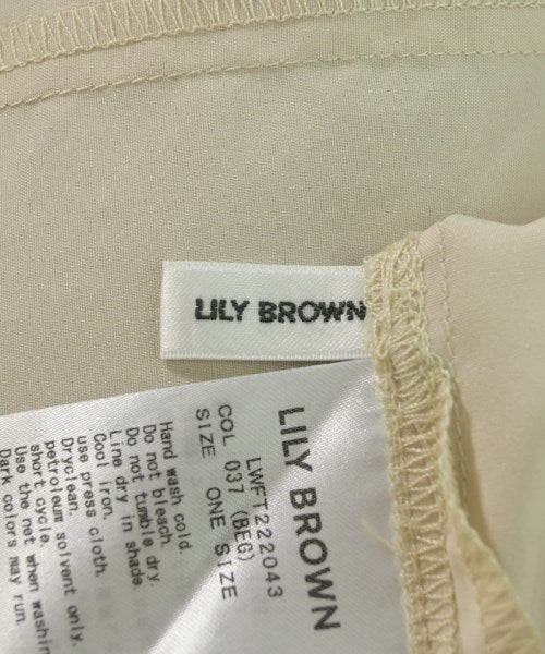 Lily Brown เสื้อสตรี