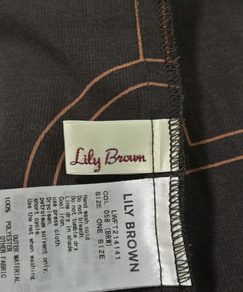 Lily Brown เสื้อลำลอง