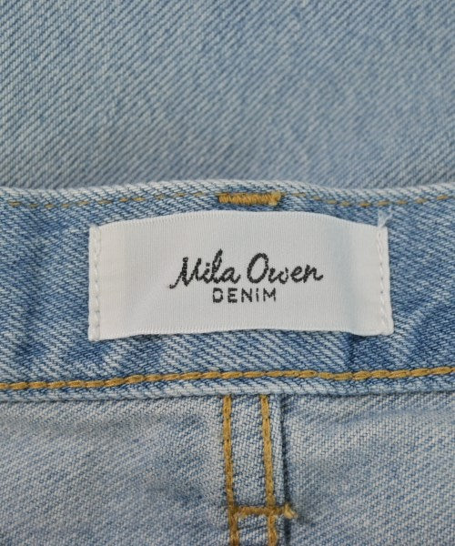 Mila Owen ยีนส์